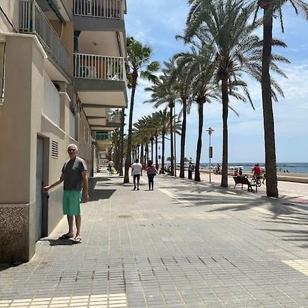Apartamento A 20 M De Playa Almeria Exterior photo