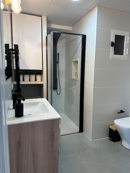 Apartamento A 20 M De Playa Almeria Exterior photo