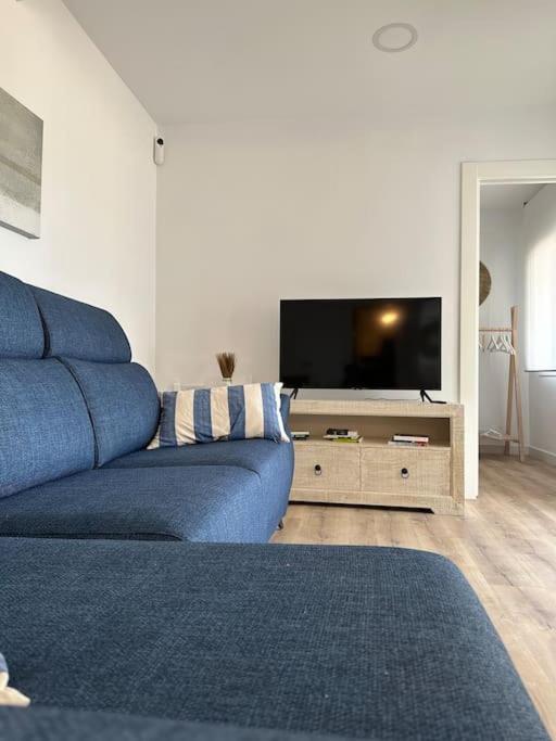Apartamento A 20 M De Playa Almeria Exterior photo