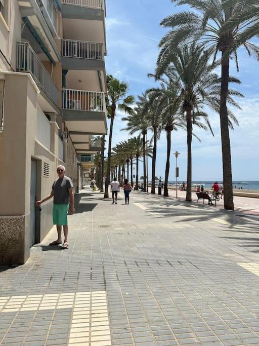 Apartamento A 20 M De Playa Almeria Exterior photo