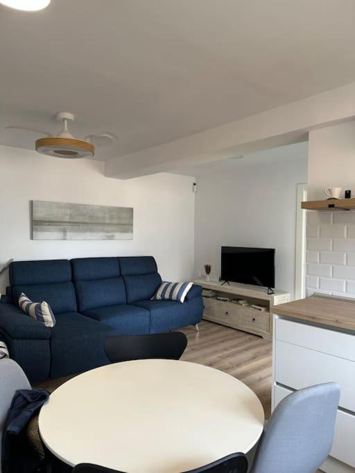 Apartamento A 20 M De Playa Almeria Exterior photo