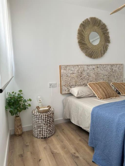 Apartamento A 20 M De Playa Almeria Exterior photo